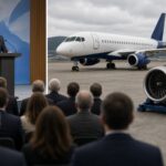 Aeroflot vraagt staatssteun voor vervanging van motoren in SSJ-100-vliegtuigen