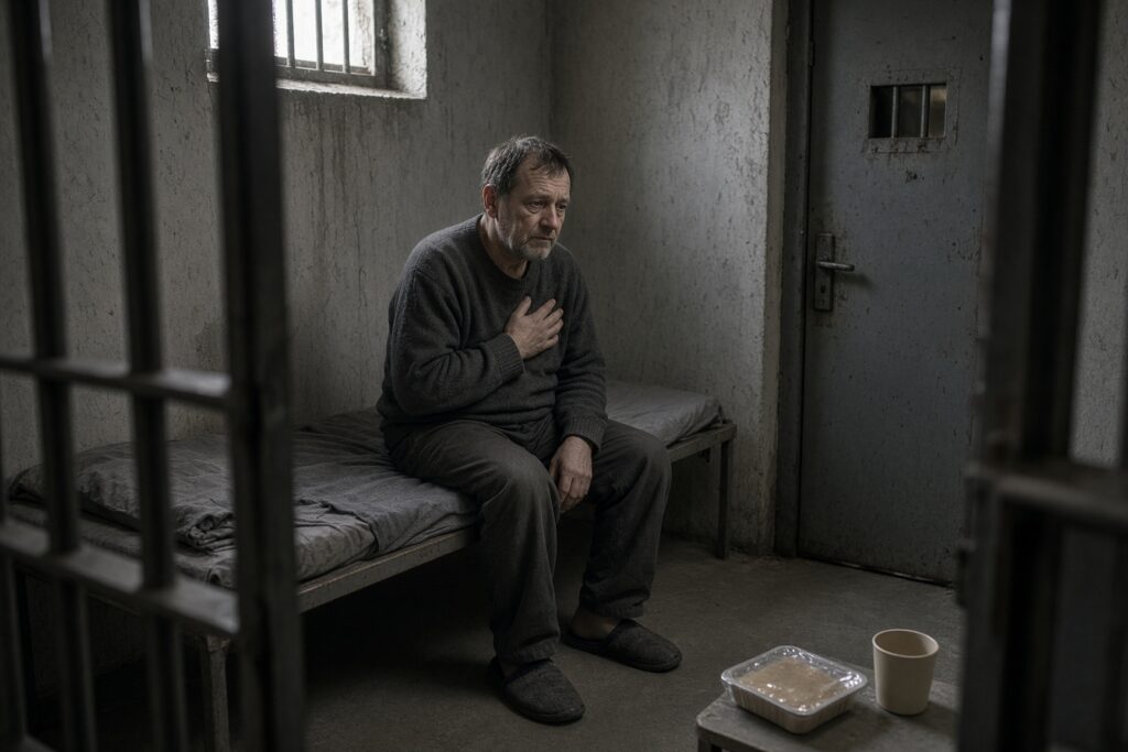 Wit-Russisch regime laat 185 politieke gevangenen zonder adequate medische zorg