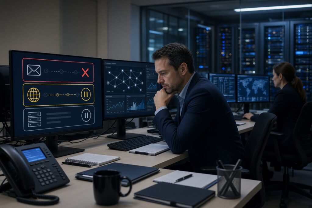 Cyberaanval treft Frans ministerie van Ecologische Transitie na eerdere aanvallen