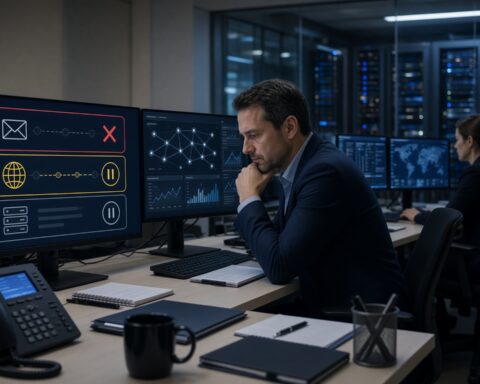 Cyberaanval treft Frans ministerie van Ecologische Transitie na eerdere aanvallen