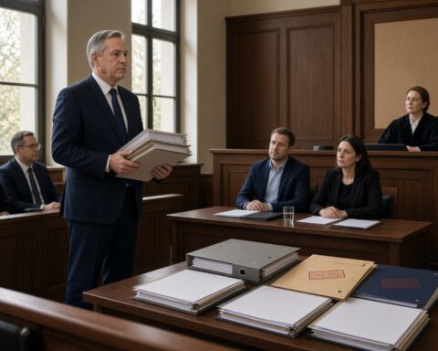 Aanklagers eisen celstraffen voor neef van Hongaarse Fidesz-politicus