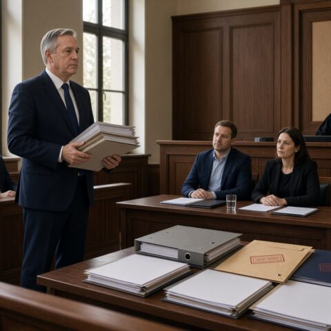 Aanklagers eisen celstraffen voor neef van Hongaarse Fidesz-politicus