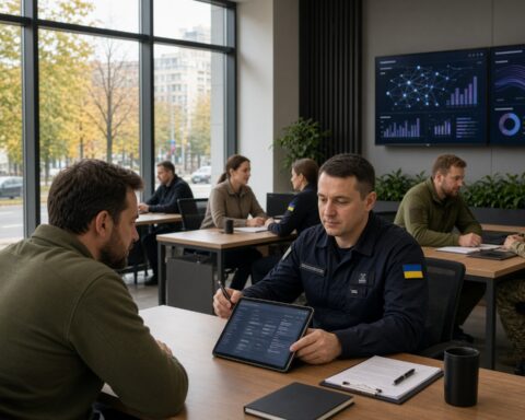 Pro-Russische Europese media verklaren Oekraïense mobilisatie ten onrechte uitgeput