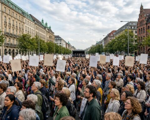 Duizenden demonstreren in Hamburg tegen rechtsradicalisme, debat over AfD-verbod laait op