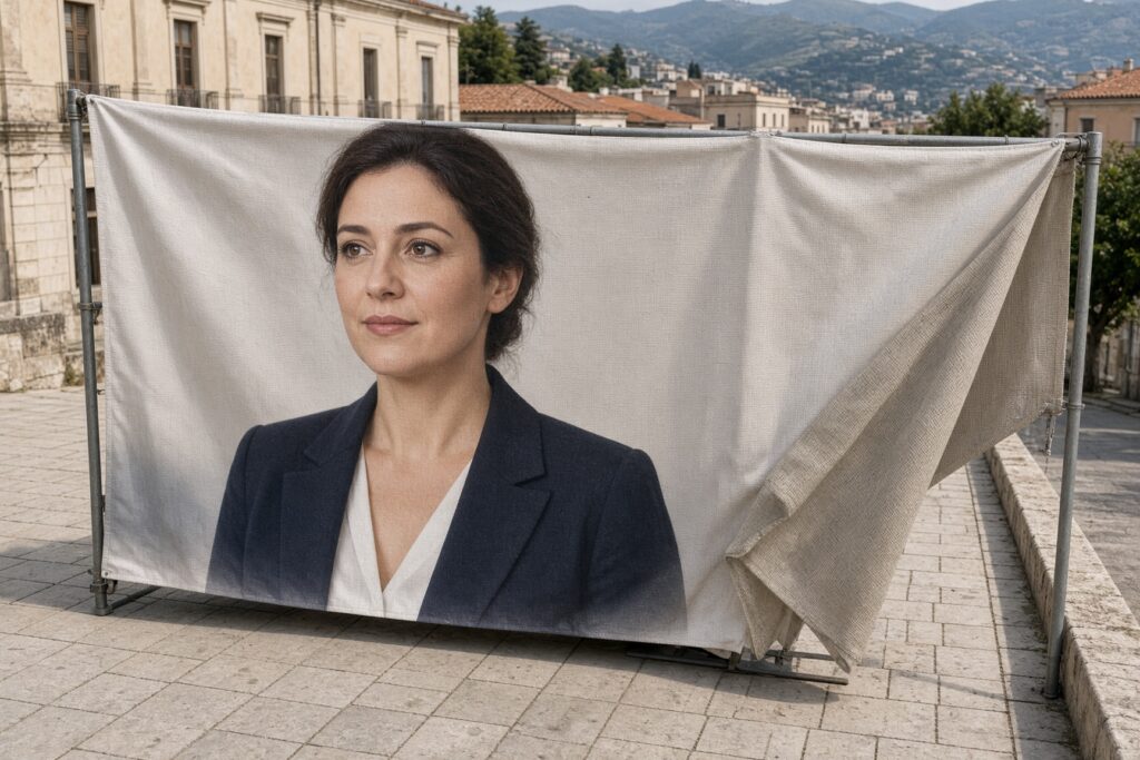 AI-bewerking van foto van Italiaanse politica leidt tot verkiezingsrel