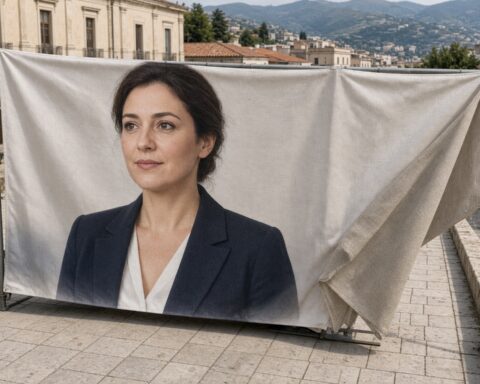 AI-bewerking van foto van Italiaanse politica leidt tot verkiezingsrel