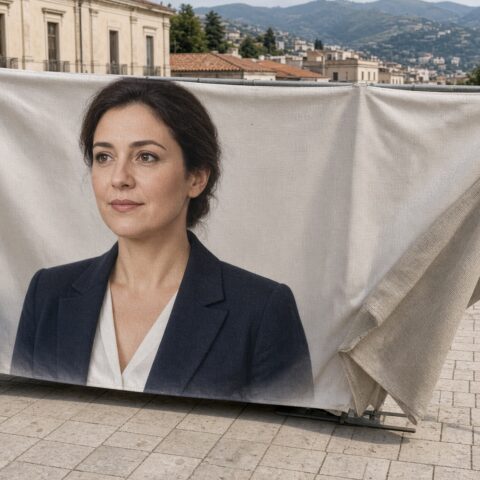 AI-bewerking van foto van Italiaanse politica leidt tot verkiezingsrel