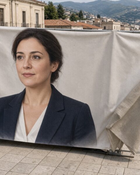 AI-bewerking van foto van Italiaanse politica leidt tot verkiezingsrel