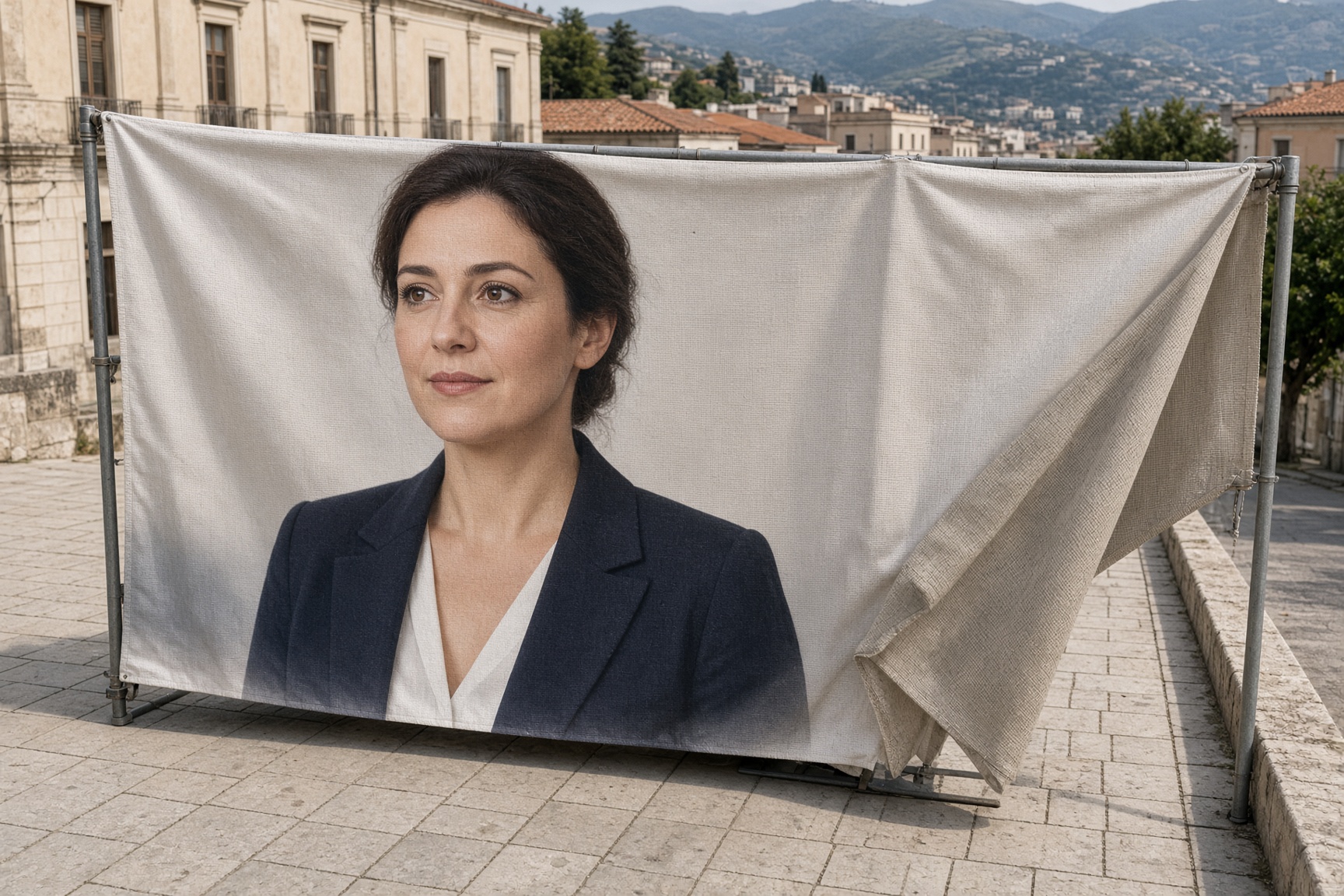AI-bewerking van foto van Italiaanse politica leidt tot verkiezingsrel