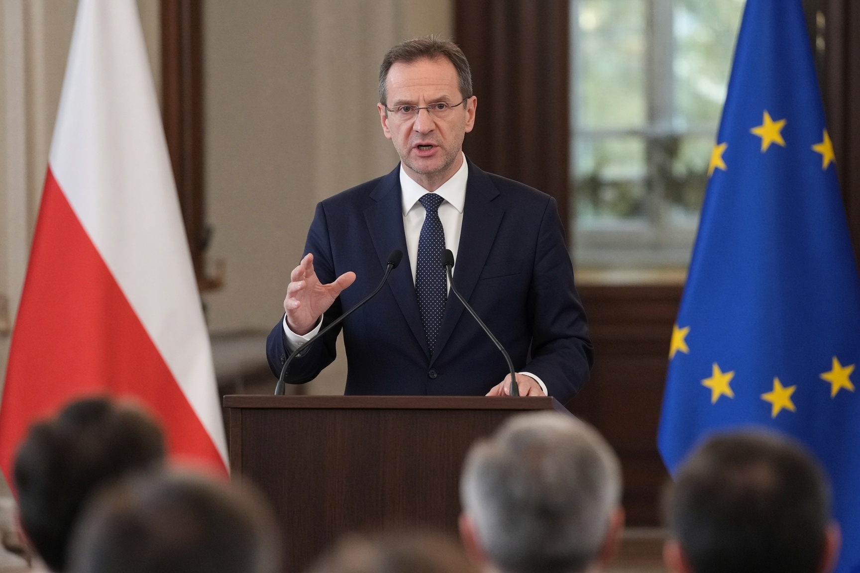 Polen wil EU-beperkingen voor Russische diplomaten en reizigers aanscherpen
