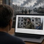 Tsjechische publicatie schuift verantwoordelijkheid voor Russische oorlog op Oekraïne