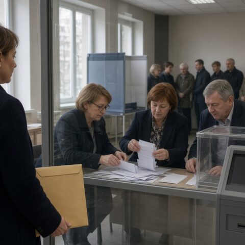 Russische verkiezingen van 2026 missen legitimiteit door uitsluiting van oppositie