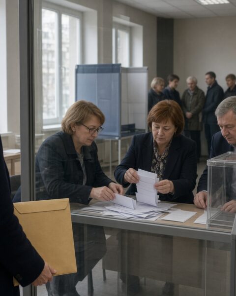 Russische verkiezingen van 2026 missen legitimiteit door uitsluiting van oppositie