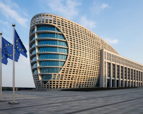 EU legt sancties op aan voormalige directeur van RT France Ksenia Fedorova
