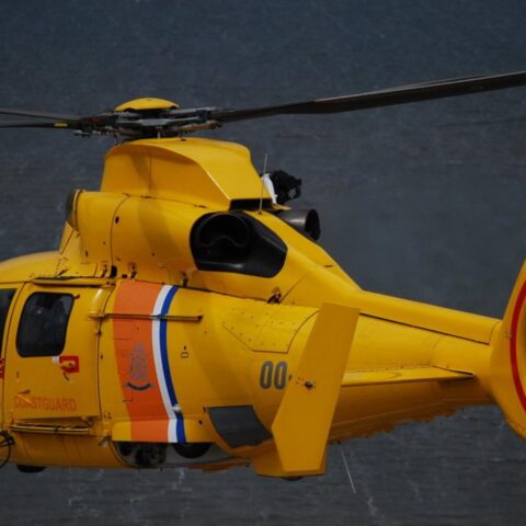 76-jarige Nederlandse surfer overleden in de zee bij Noordwijk