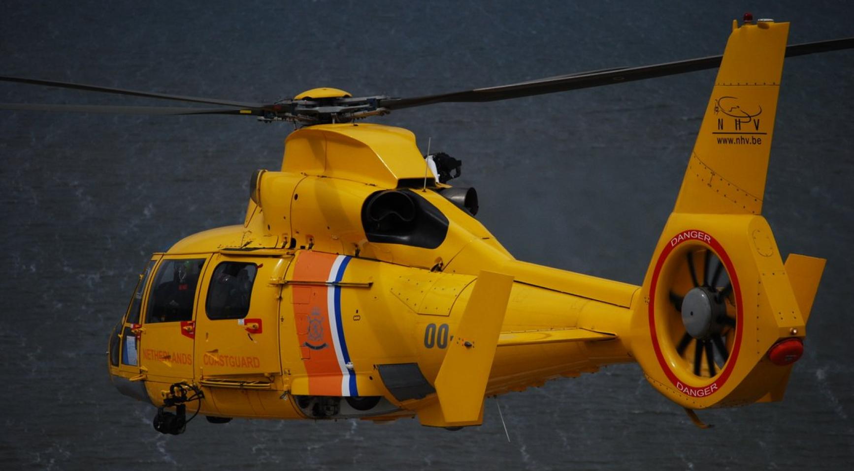 76-jarige Nederlandse surfer overleden in de zee bij Noordwijk