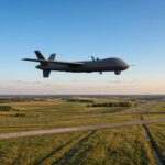 Russische droneaanval gemeld nabij Poolse grens