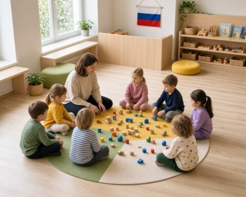 Rusland wil nadruk op morele vorming in het kleuteronderwijs vergroten