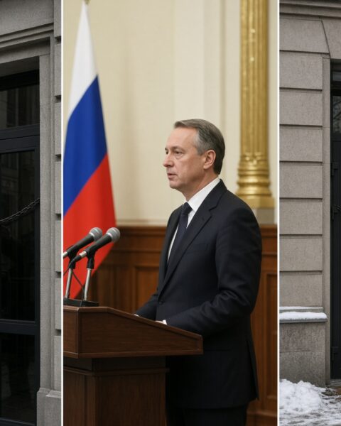 Rusland sluit drie Goethe-vestigingen na Duitse maatregelen tegen Russische aanwezigheid
