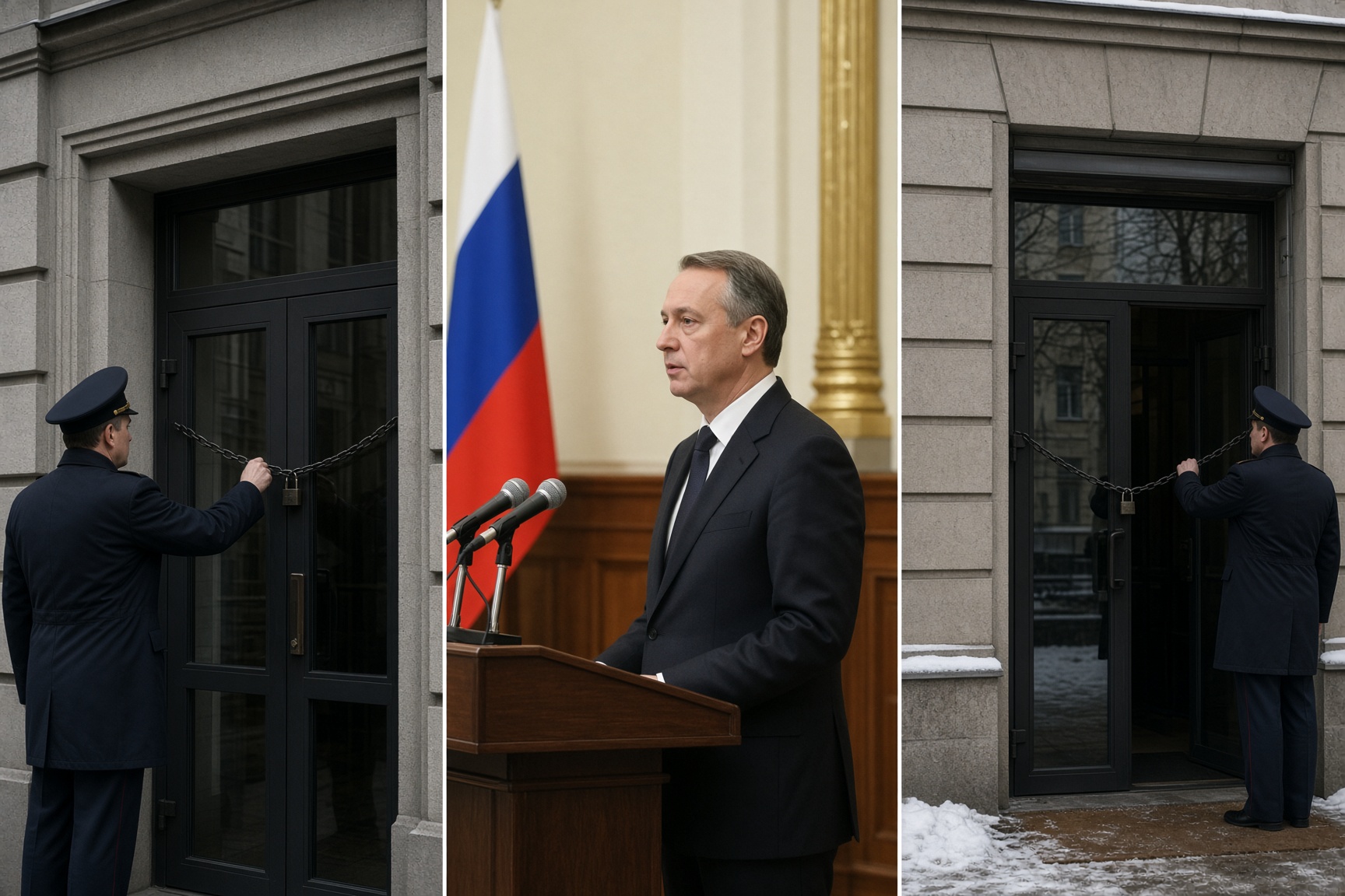 Rusland sluit drie Goethe-vestigingen na Duitse maatregelen tegen Russische aanwezigheid
