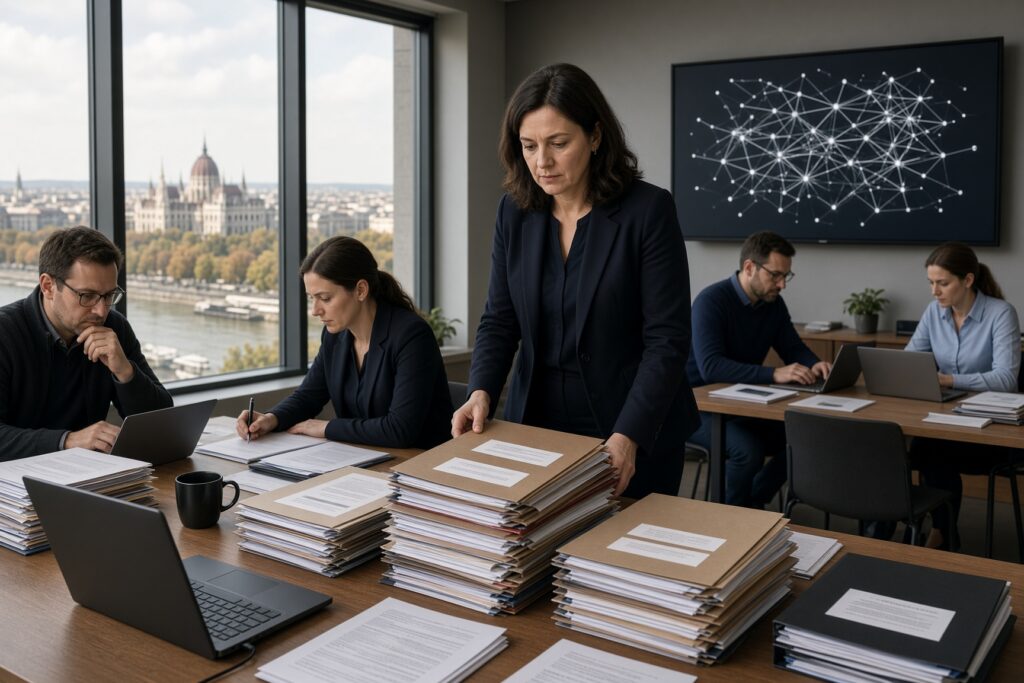 Regering-Magyar richt NVVH op voor onderzoek naar mogelijk misbruik onder Orbán