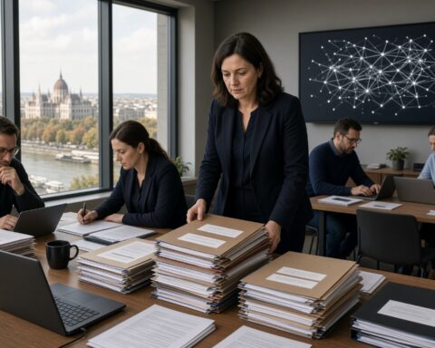 Regering-Magyar richt NVVH op voor onderzoek naar mogelijk misbruik onder Orbán