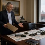 Vannacci pleitte voor militaire oefeningen met Rusland vóór invasie