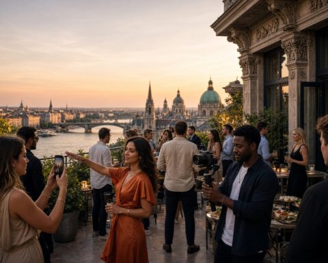 Hongaarse toerismeorganisatie betaalde 3,18 miljard forint voor influencertrip