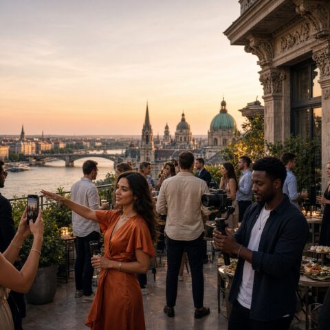 Hongaarse toerismeorganisatie betaalde 3,18 miljard forint voor influencertrip