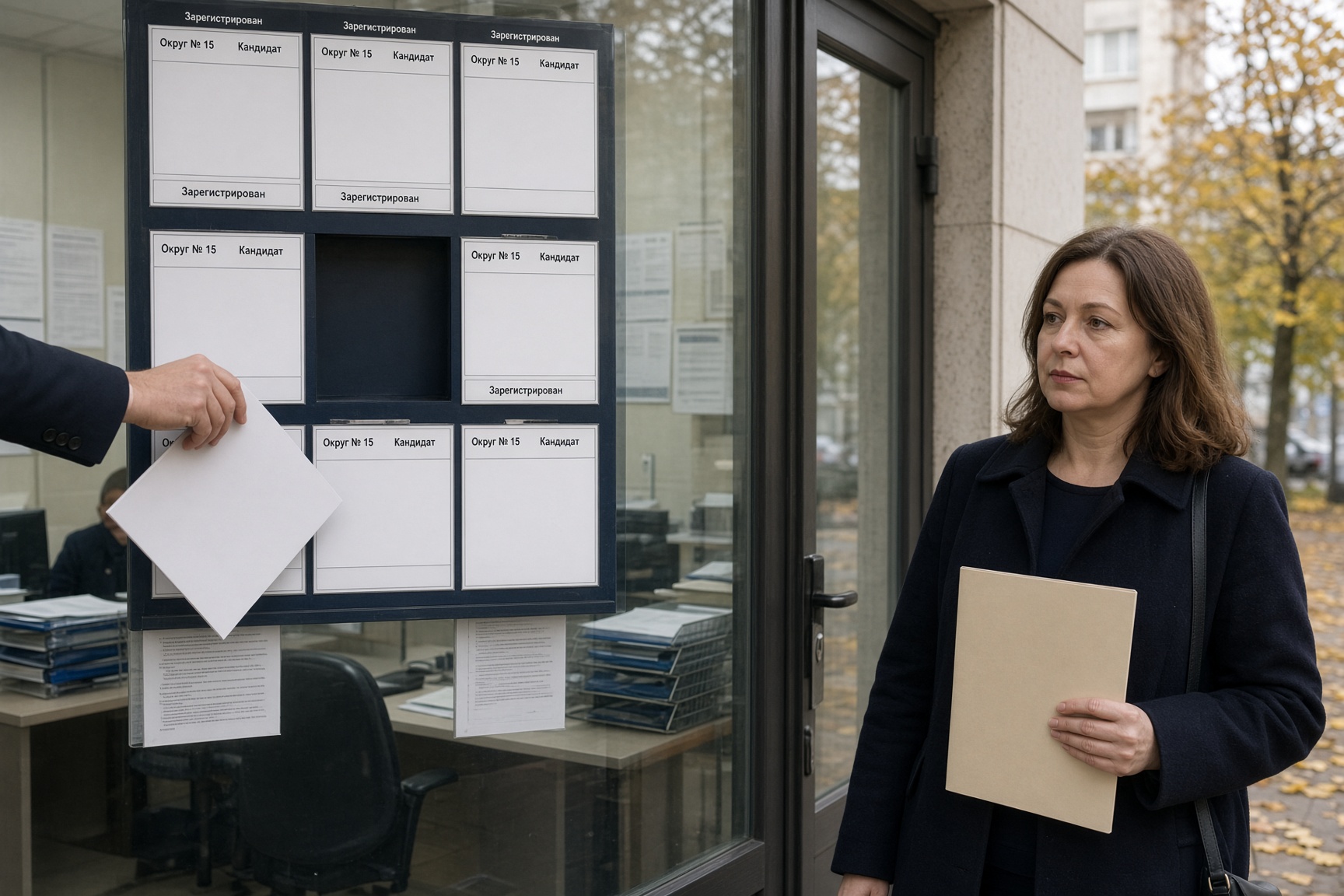 Russische rechtbanken weren veertien kandidaten van oppositiepartij Jabloko