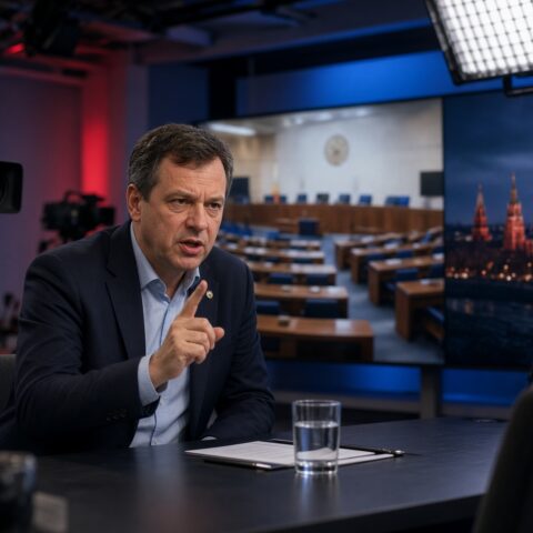 SPD-politicus noemt AfD veiligheidsprobleem voor Duitsland vanwege Russische invloed