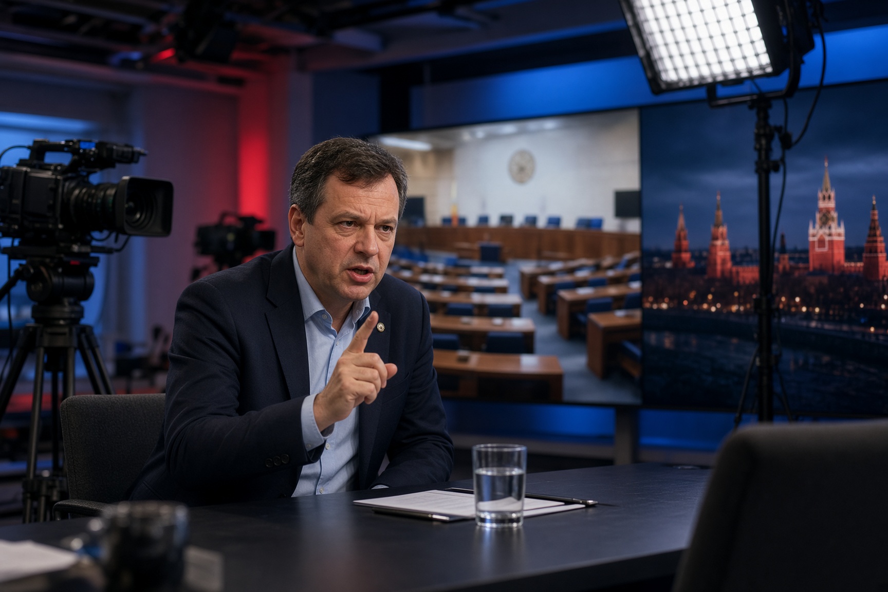 SPD-politicus noemt AfD veiligheidsprobleem voor Duitsland vanwege Russische invloed