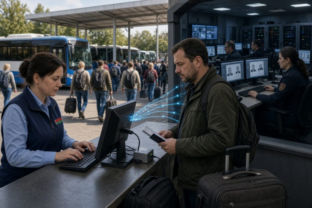 Wit-Rusland verplicht vervoerders passagiersgegevens aan staats­systeem door te geven