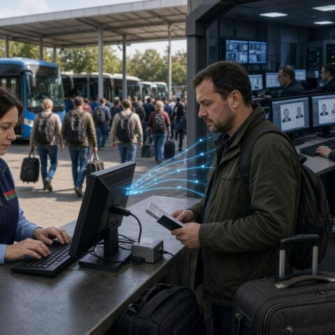 Wit-Rusland verplicht vervoerders passagiersgegevens aan staats­systeem door te geven