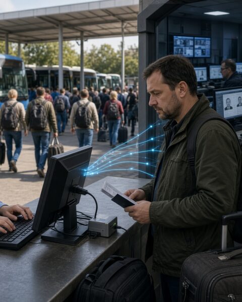 Wit-Rusland verplicht vervoerders passagiersgegevens aan staats­systeem door te geven