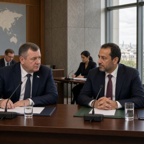 Rusland wil ondanks oorlog terugkeren in sportcomité van UNESCO