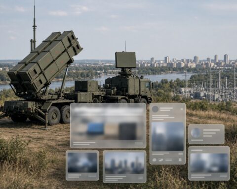 Pro-Russische media framen Europese Patriot-steun als voortzetting van de oorlog