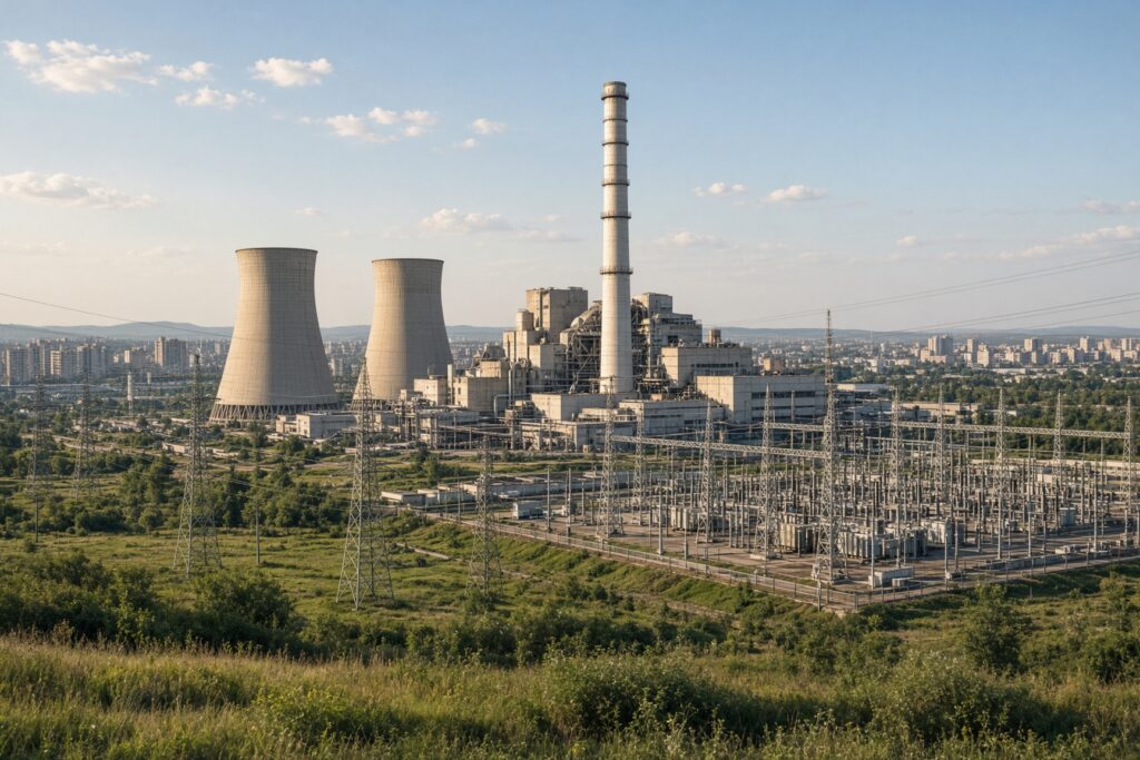 Slowaaks tijdschrift publiceert betwiste lezing over energie-onderhandelingen tussen Oekraïne en Rusland