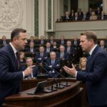 Ruzie in Pools parlement over weerbaarheid tegen mogelijke Russische aanval