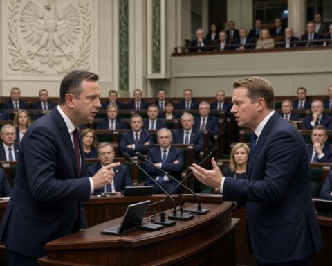 Ruzie in Pools parlement over weerbaarheid tegen mogelijke Russische aanval