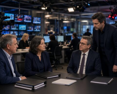 Interne controle wijst op politieke sturing van Hongaarse publieke media