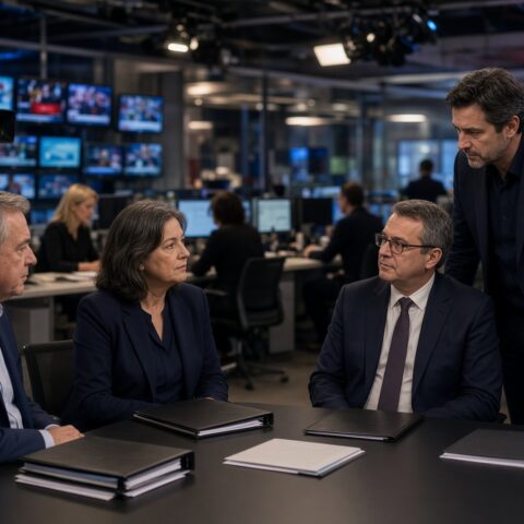 Interne controle wijst op politieke sturing van Hongaarse publieke media