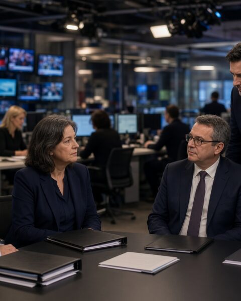 Interne controle wijst op politieke sturing van Hongaarse publieke media