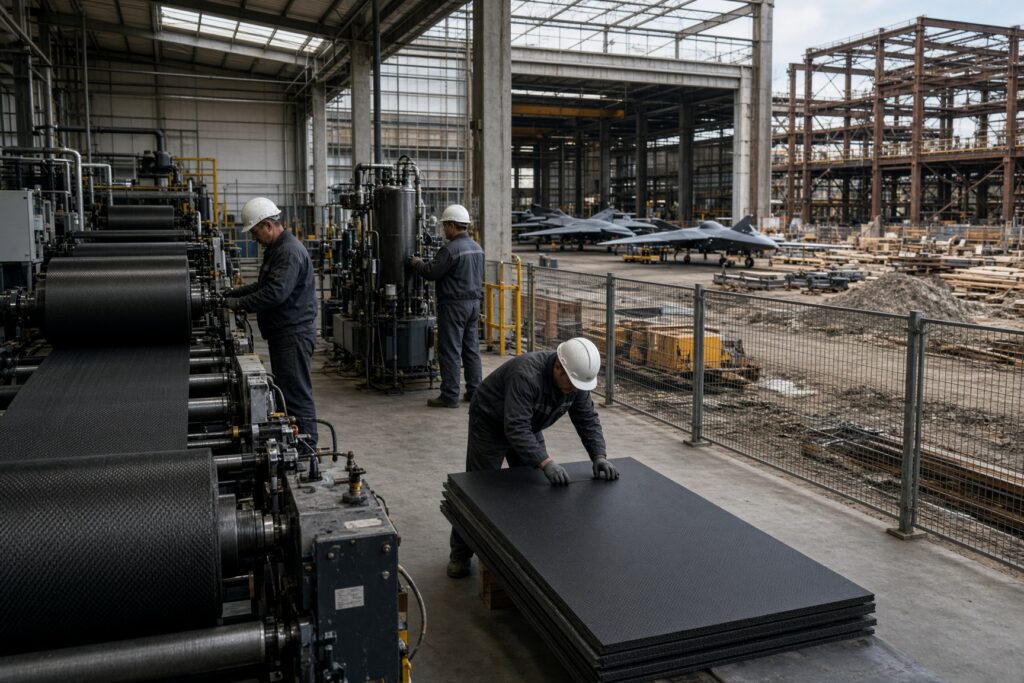 Rosatom breidt productie van Geran-drones in Tatarstan fors uit