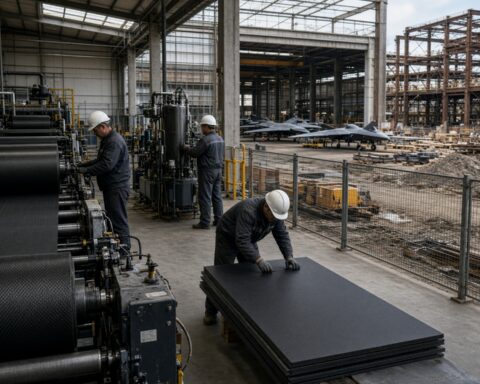 Rosatom breidt productie van Geran-drones in Tatarstan fors uit