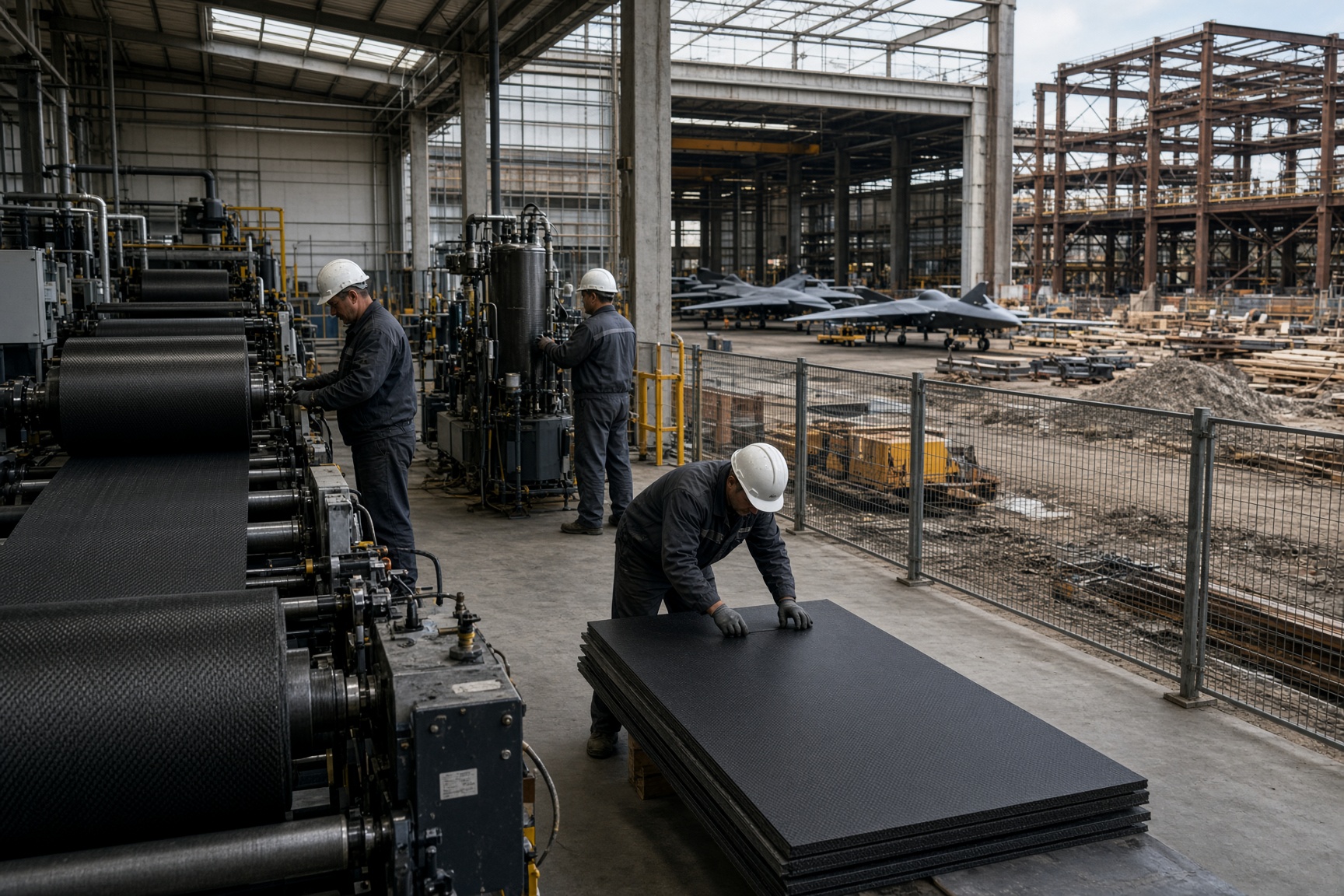 Rosatom breidt productie van Geran-drones in Tatarstan fors uit