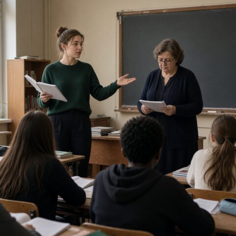 Russische scholen zetten meer dan 40.000 studenten voor de klas