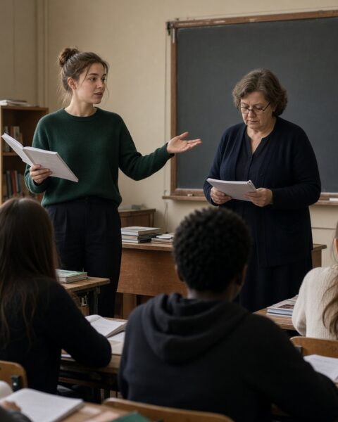 Russische scholen zetten meer dan 40.000 studenten voor de klas