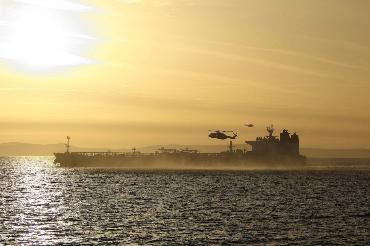 Russische schaduwvloot vergroot veiligheidsrisico’s voor Nederland en de Noordzee