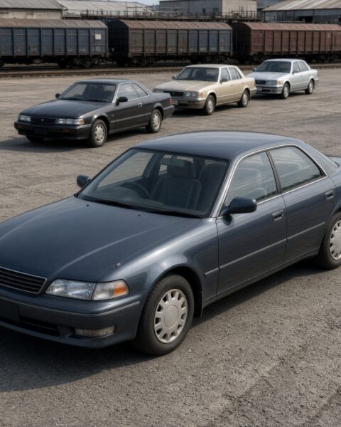Vraag naar buitenlandse auto’s uit de jaren 1990 neemt toe in Rusland